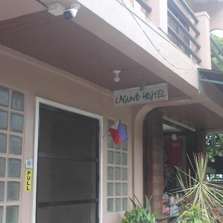 מואלבואל Laguno Hostel And Guest House מראה חיצוני תמונה