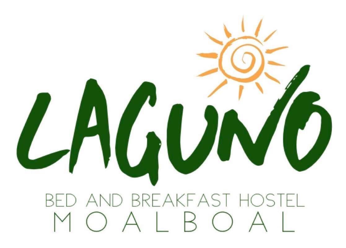 מואלבואל Laguno Hostel And Guest House מראה חיצוני תמונה