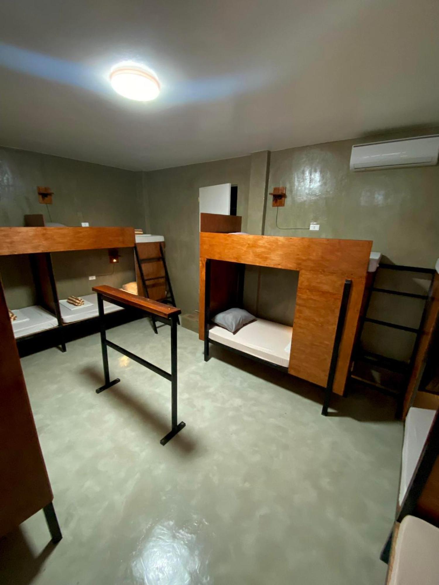 מואלבואל Laguno Hostel And Guest House מראה חיצוני תמונה