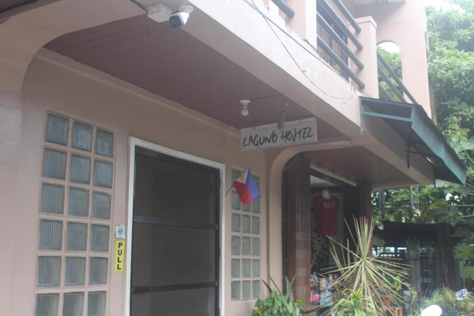 מואלבואל Laguno Hostel And Guest House מראה חיצוני תמונה