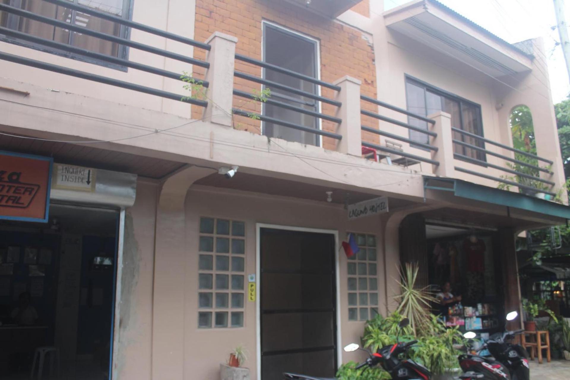 מואלבואל Laguno Hostel And Guest House מראה חיצוני תמונה