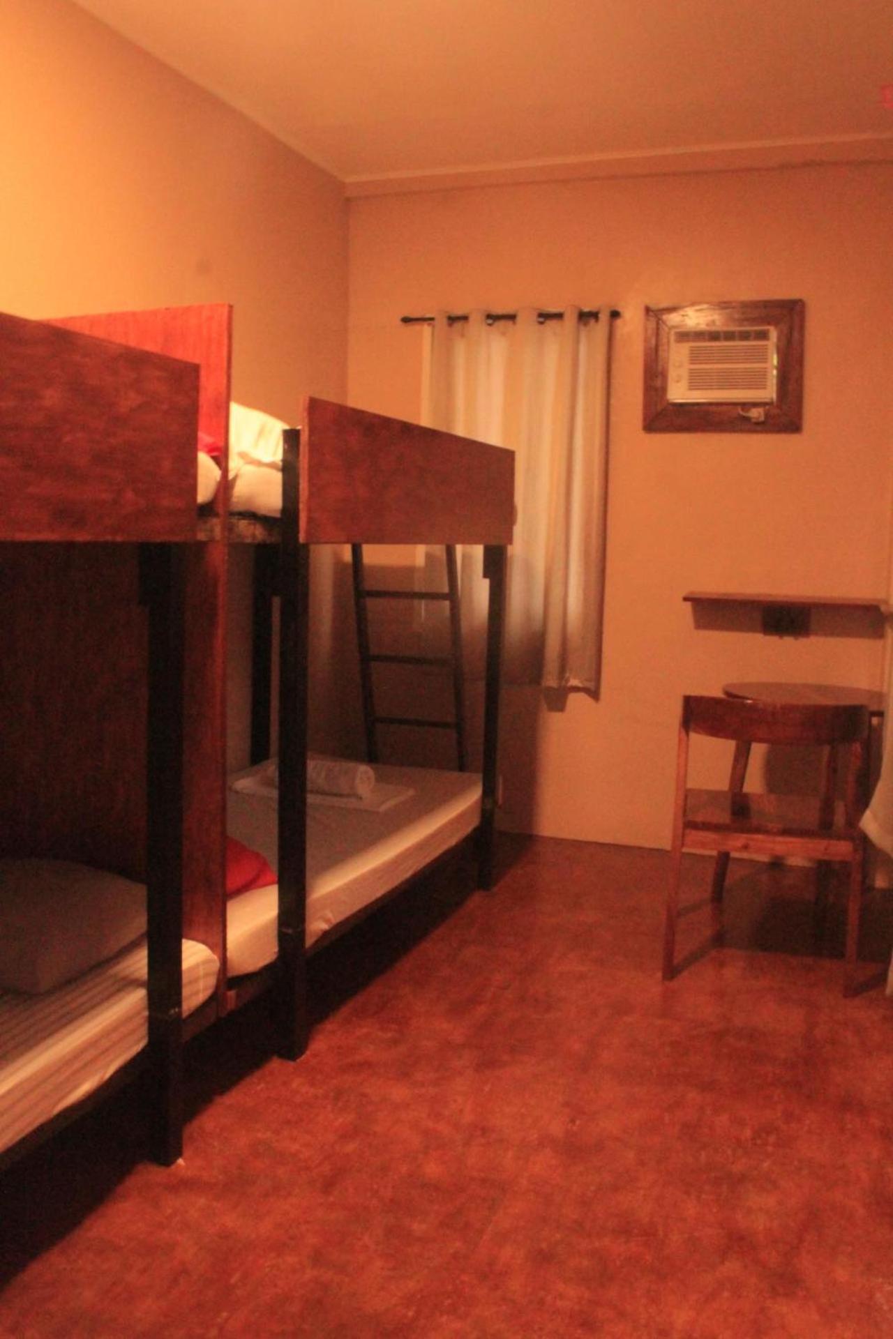 מואלבואל Laguno Hostel And Guest House חדר תמונה